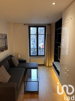 Appartement - 34 m² - 2 pièces