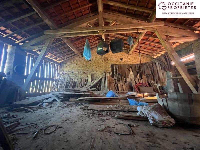 Maison de campagne - 122 m² - 6 pièces