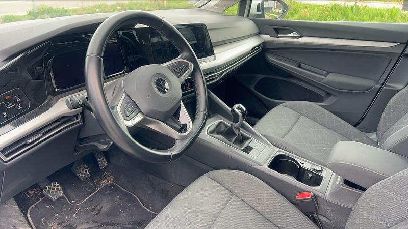 Volkswagen Golf 1.0 Tsi 110 Life Business