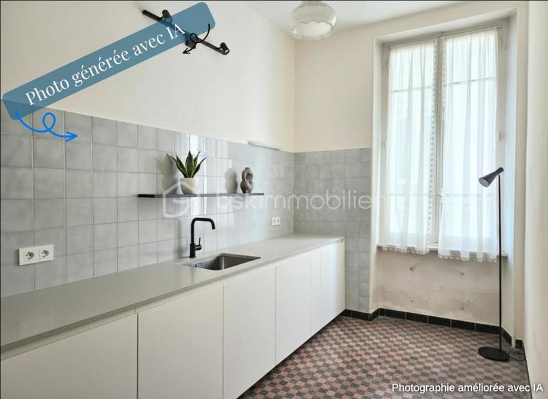 Maison - 62 m² - 4 pièces