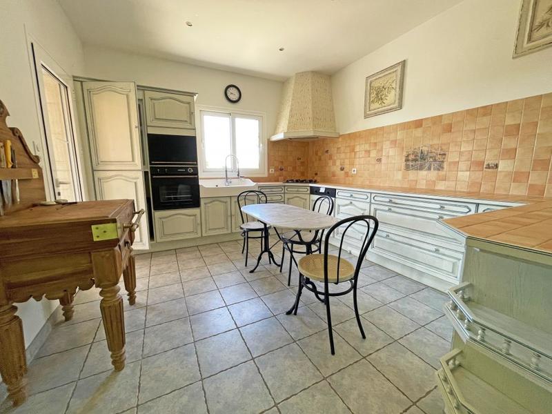 Maison - 190 m² - 5 pièces