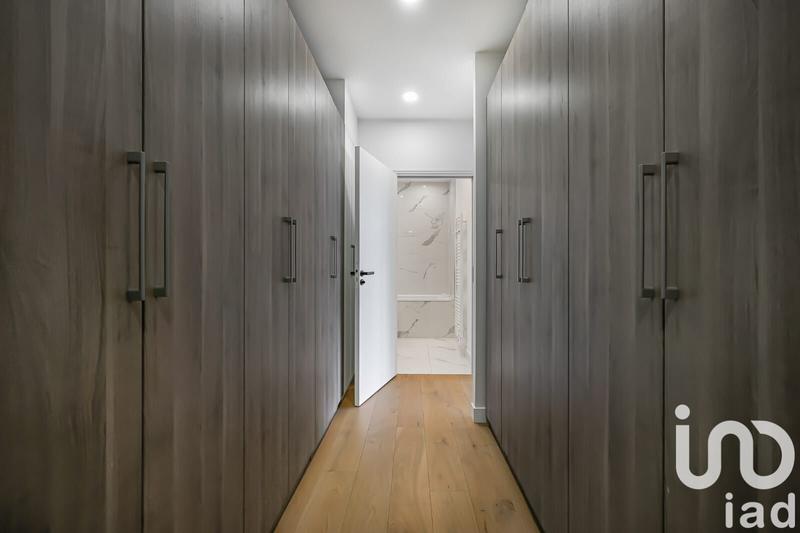 Appartement - 120 m² - 5 pièces