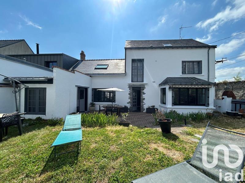 Maison - 165 m² - 6 pièces