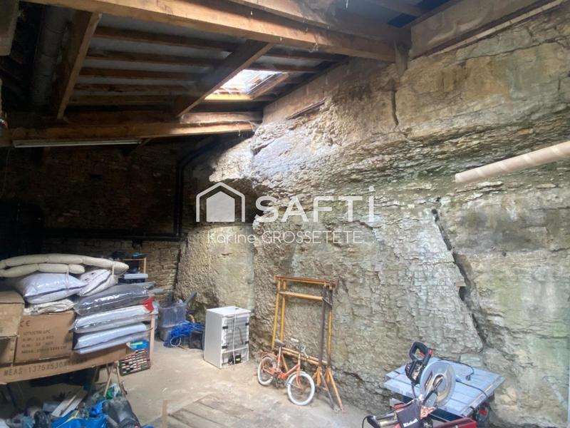 Maison - 142 m² - 5 pièces