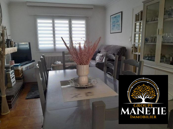 Maison - 67 m² - 4 pièces