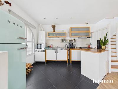 Maison - 90 m² - 4 pièces