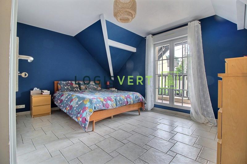 Maison - 137 m² - 6 pièces