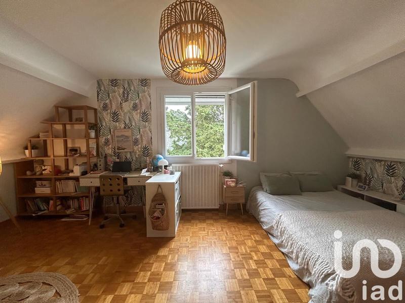 Maison - 153 m² - 6 pièces