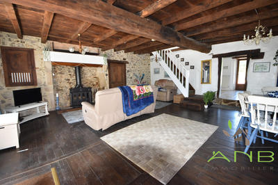 Maison ancienne - 300 m² - 10 pièces