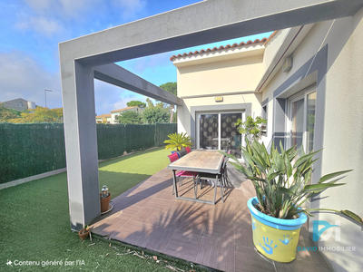 Villa - 105 m² - 4 pièces