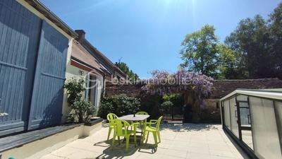 Longère - 141 m² - 5 pièces