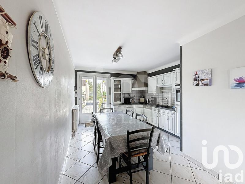 Maison - 120 m² - 6 pièces