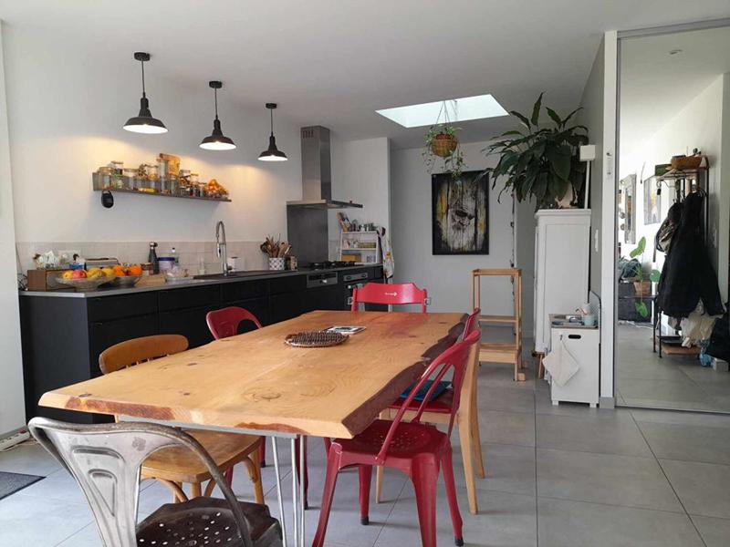 Maison - 160 m² - 6 pièces