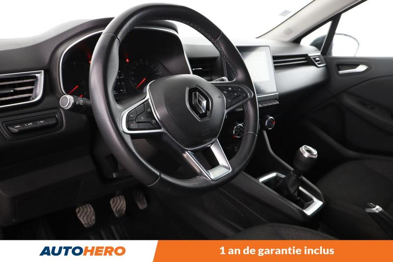 Renault Clio 1.0 TCe Zen 100 ch