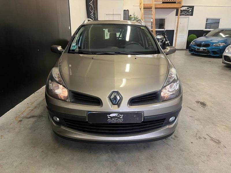 Renault Clio Estate III 1.2 i Tce 101 cv