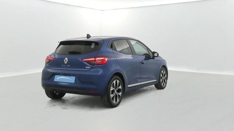 Renault Clio V E-Tech full hybrid 145 Evolution