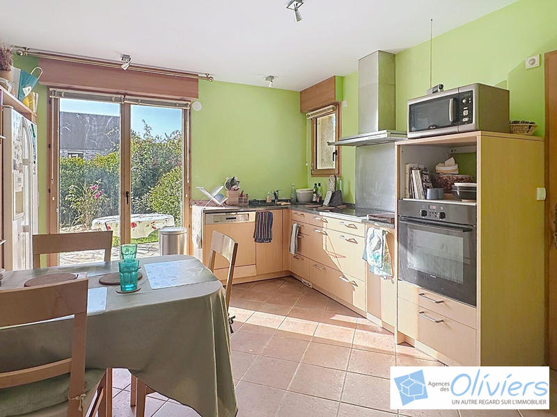 Maison - 188 m² - 6 pièces