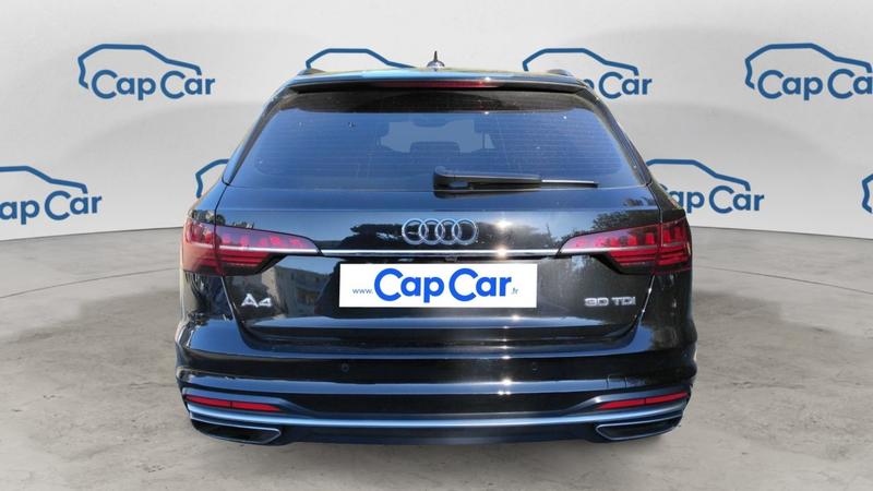 Audi A4 Avant 3 30 TDi 136 Mild Hybrid s-Tronic7 Business Line