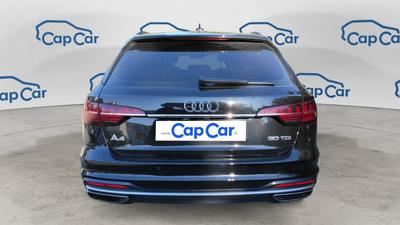 Audi A4 Avant 3 30 TDi 136 Mild Hybrid s-Tronic7 Business Line