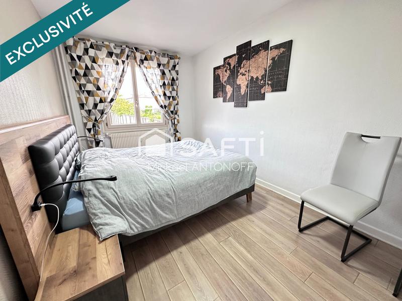 Appartement - 87 m² - 4 pièces