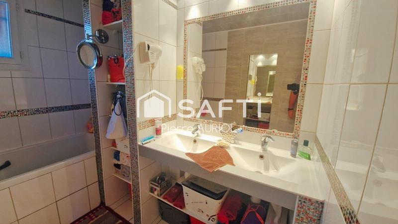 Villa - 110 m² - 4 pièces