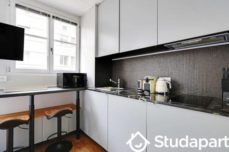 Appartement - 22 m² - 1 pièce