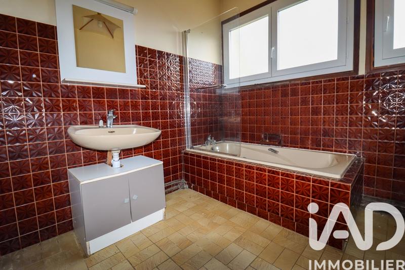 Maison - 109 m² - 5 pièces