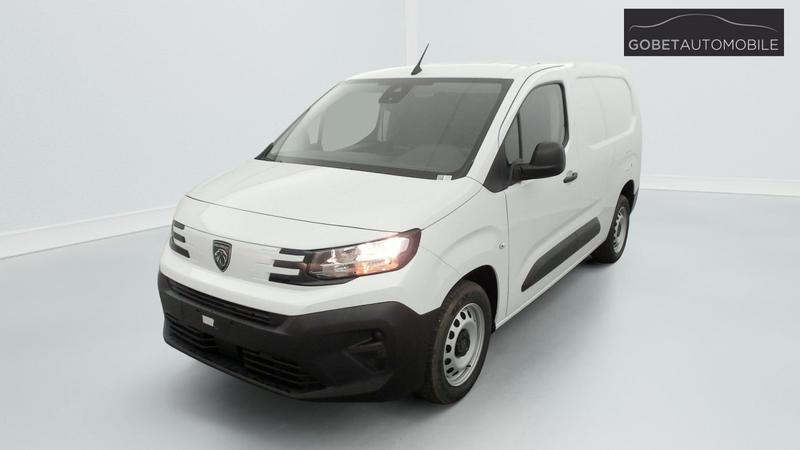 Peugeot Partner Fourgon Xl 950 Kg Bluehdi 100 s Bvm6