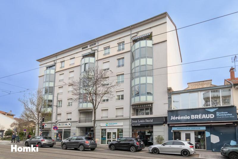 Appartement - 69 m² - 3 pièces