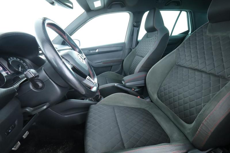 Skoda Fabia 1.0 Tsi Monte Carlo 95 ch