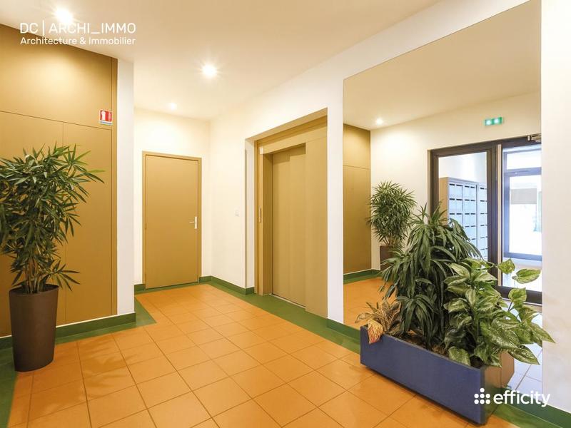 Appartement - 23 m² - 1 pièce