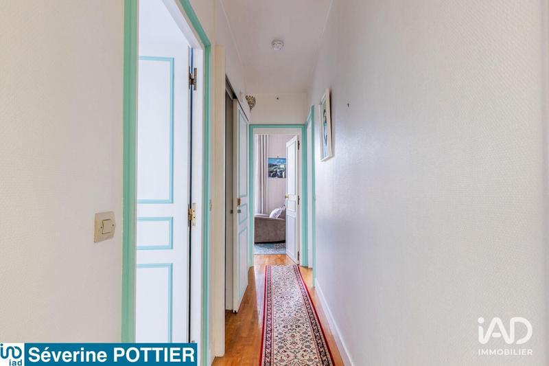 Maison - 95 m² - 5 pièces