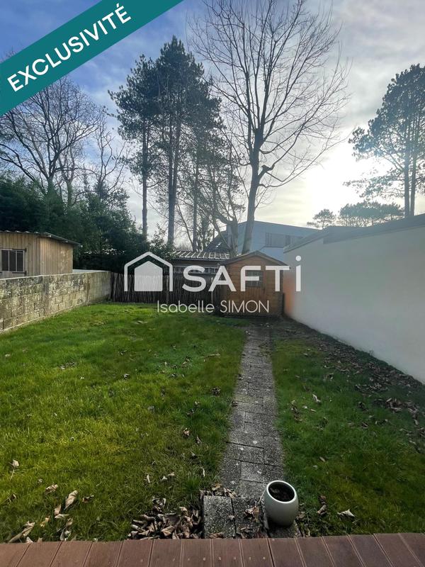 Maison - 32 m² - 2 pièces