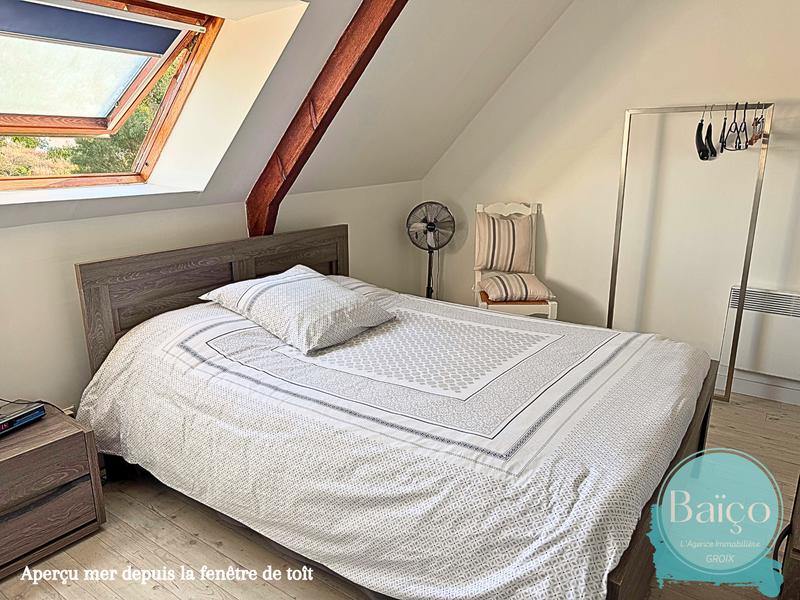 Maison - 92 m² - 5 pièces