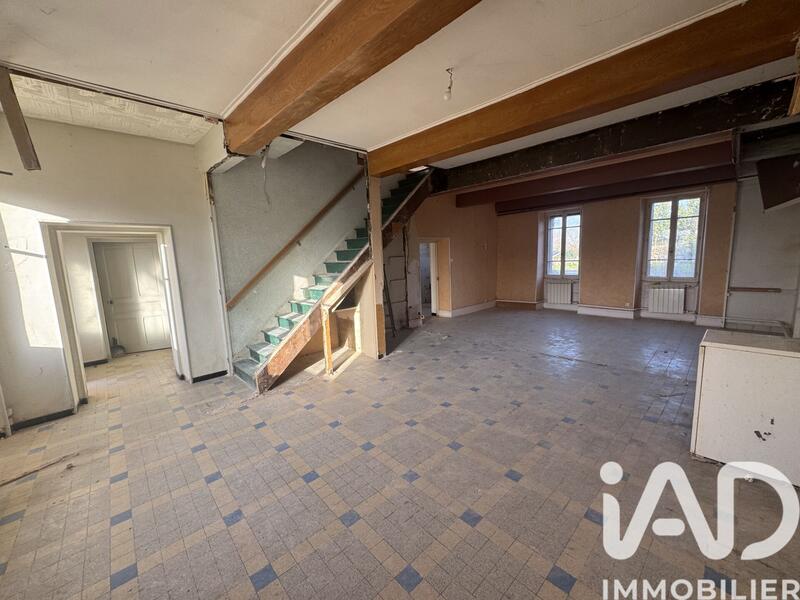 Maison - 130 m² - 5 pièces