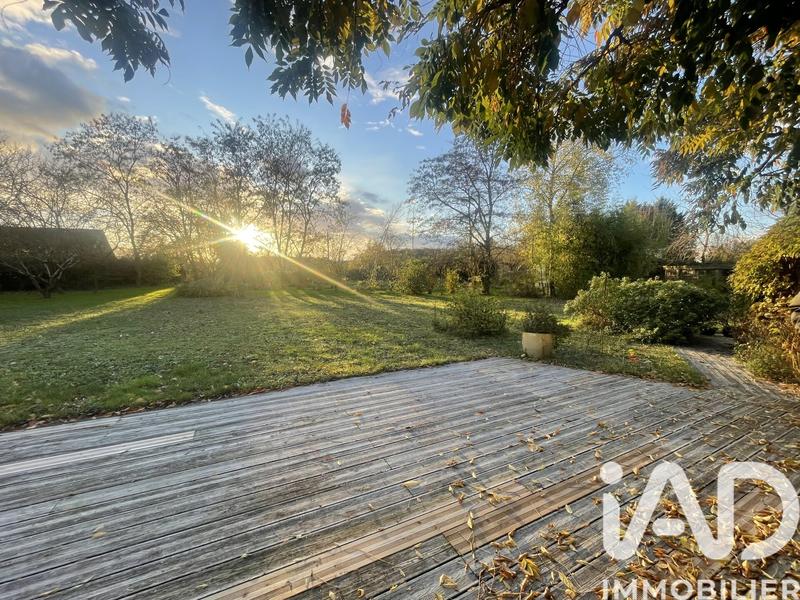 Maison - 157 m² - 6 pièces