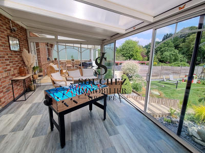 Maison - 150 m² - 7 pièces