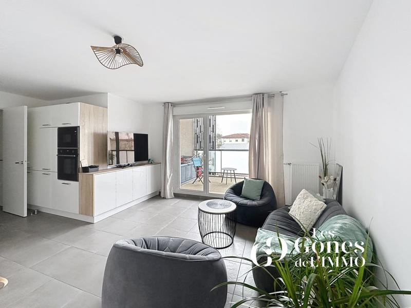 Appartement - 87 m² - 4 pièces