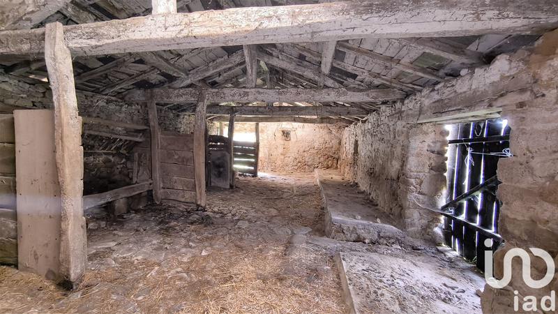 Maison - 1 m² - 2 pièces