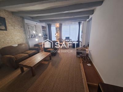 Maison - 131 m² - 5 pièces