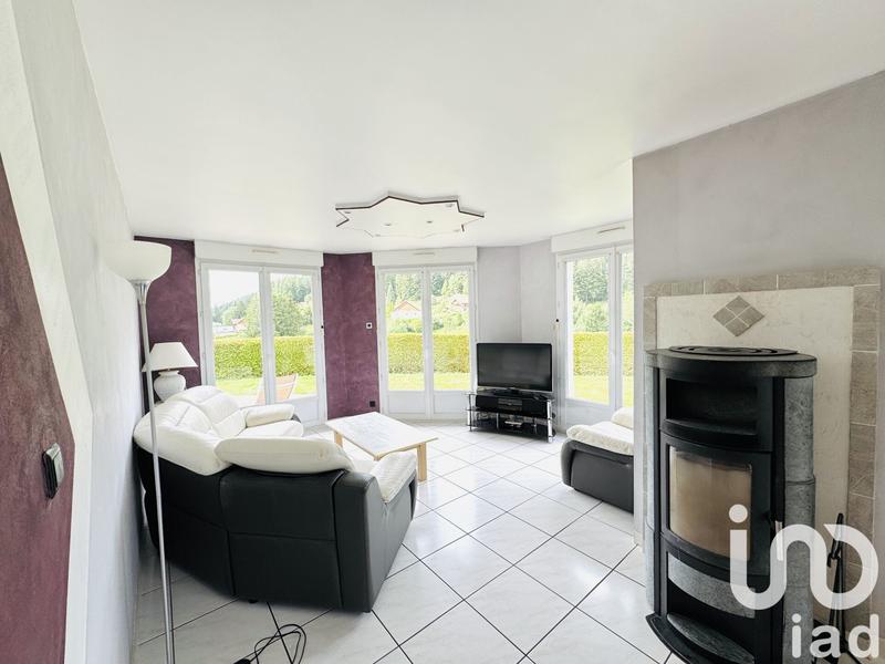 Maison - 157 m² - 7 pièces