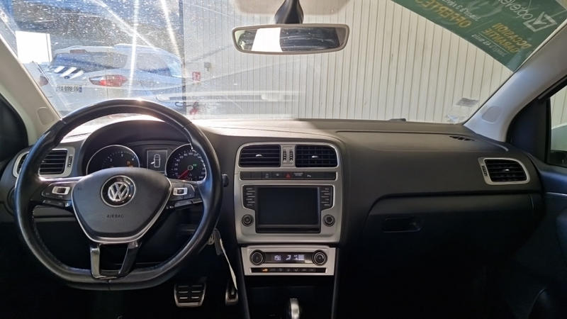 Volkswagen Polo 1.4 Tdi 90 Bmt Dsg7 Serie Speciale Allstar