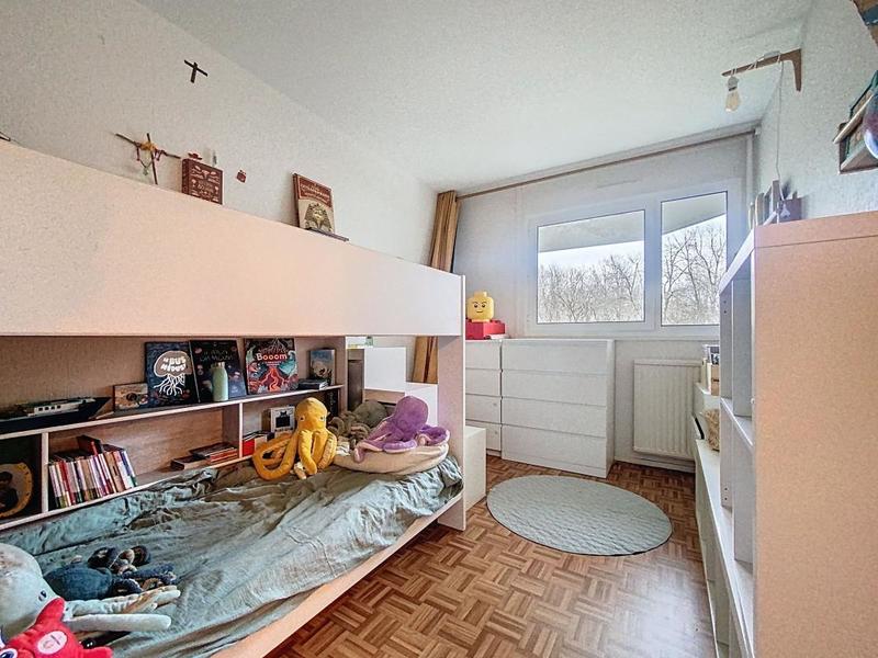 Duplex - 86 m² - 4 pièces