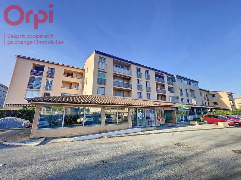 Appartement - 34 m² - 2 pièces