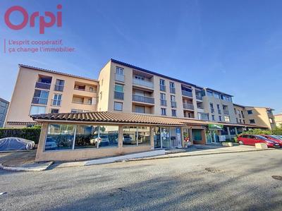 Appartement - 34 m² - 2 pièces