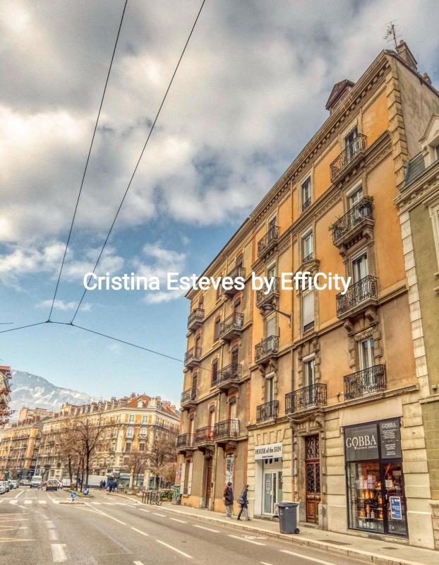 Appartement - 77 m² - 3 pièces