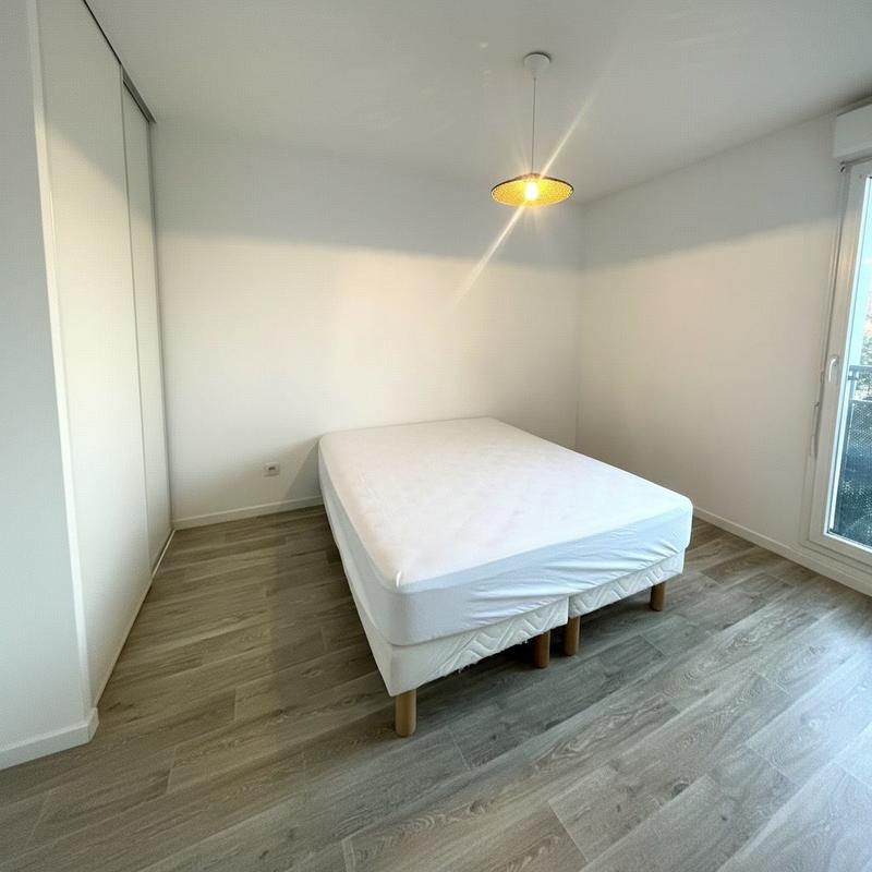 Appartement - 39 m² - 2 pièces