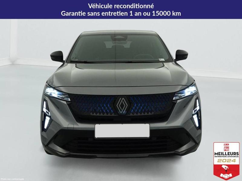 Renault Rafale hyper hybrid E-Tech 4x4 300 esprit Alpine