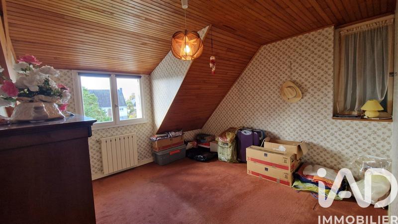 Maison - 160 m² - 9 pièces