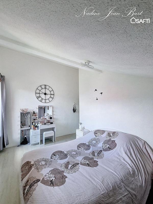 Appartement - 84 m² - 4 pièces